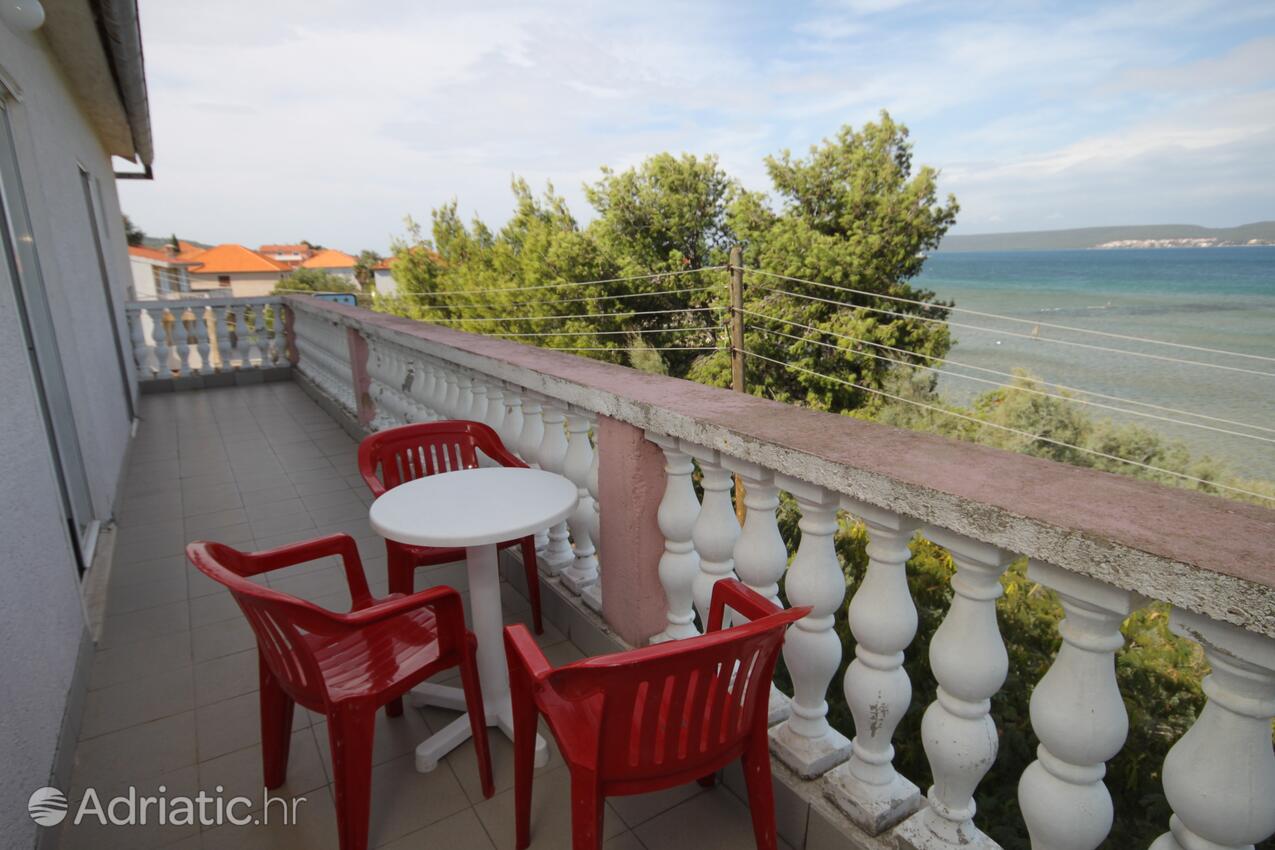 A-8464-a - Private accommodation - Apartments and rooms by the sea Mrljane, Pašman