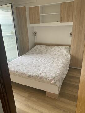 Apartmanok és szobák a tenger mellett Mrljane, Pasman - 8464