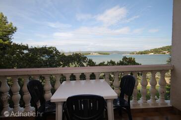 Apartments and rooms by the sea Mrljane, Pašman - 8464