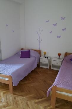 Apartments and rooms by the sea Mrljane, Pašman - 8464