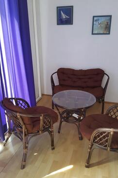Apartments and rooms by the sea Mrljane, Pašman - 8464