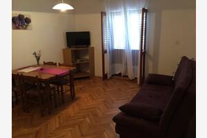 Two bedroom apartment Mrljane Two bedroom apartment Mrljane, Pašman (A-8464-b)