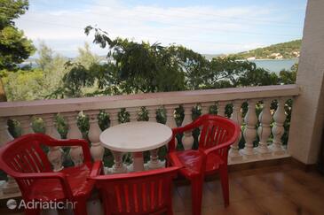 Apartmány a pokoje u moře Mrljane, Pašman - 8464