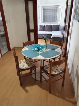 Apartments and rooms by the sea Mrljane, Pašman - 8464