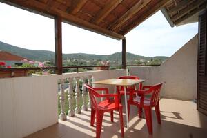 Studio flat Mrljane Studio flat Mrljane, Pašman (AS-8464-a)