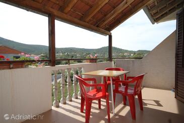 Apartmány a pokoje u moře Mrljane, Pašman - 8464