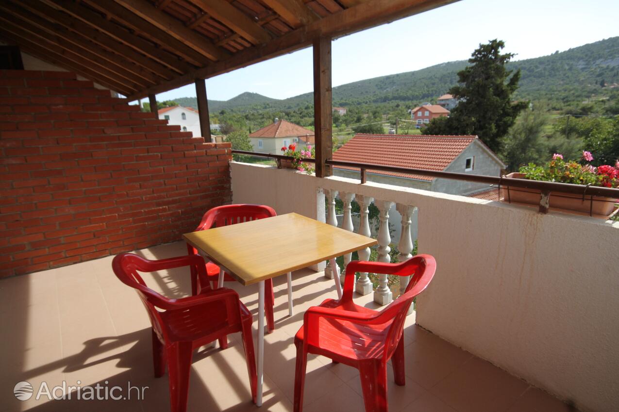 AS-8464-a - Private accommodation - Apartments and rooms by the sea Mrljane, Pašman