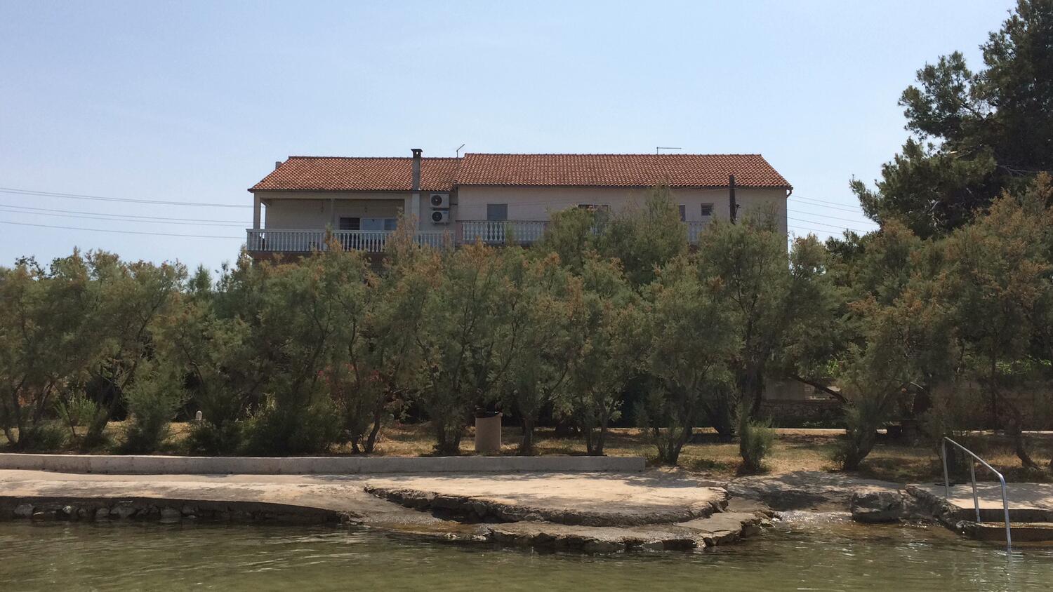 Property - Apartments and rooms by the sea Mrljane, Pašman