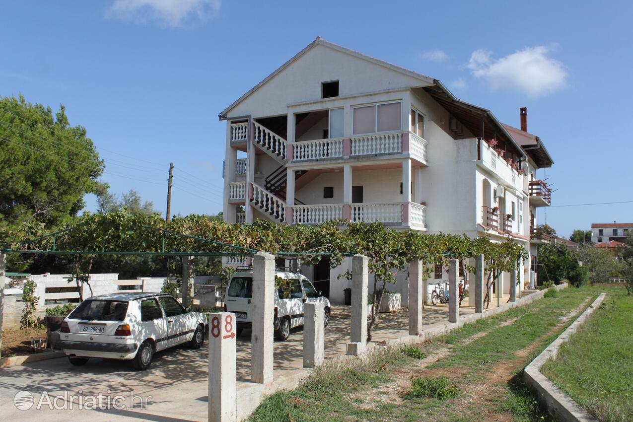 Property - Apartments and rooms by the sea Mrljane, Pašman
