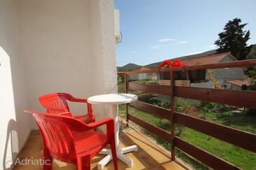 Apartmány a pokoje u moře Mrljane, Pašman - 8464