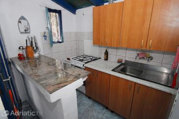 Secluded fisherman's cottage Cove Vitane, Pašman - 8465