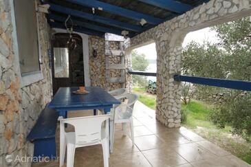 Secluded fisherman's cottage Cove Vitane, Pašman - 8465