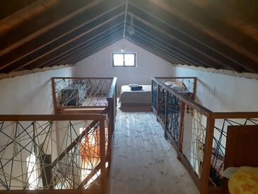 Halászkunyhó nyaraláshoz a tenger mellett Öböl Cerenje, Pasman - 8477