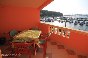 Apartmani uz more Kukljica, Ugljan - 8478