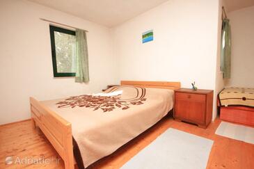 Haus am Meer für Familien mit Kindern Bucht Soline, Pasman - 8482