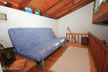 Haus am Meer für Familien mit Kindern Bucht Soline, Pasman - 8482