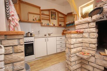 Ribiška hiša za počitek ob morju Zaliv Vitane, Pašman - 8483