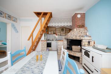 Secluded fisherman's cottage Cove Vitane, Pašman - 8483