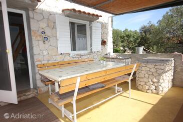 Ribiška hiša za počitek ob morju Zaliv Vitane, Pašman - 8483