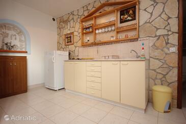 Casa de pescador para vacaciones junto al mar Bahía Vitane, Pasman - 8484