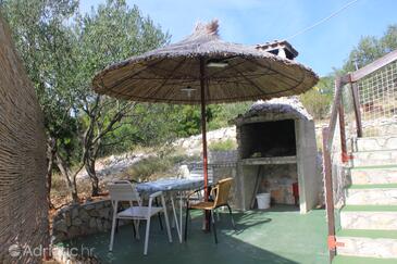 Casa de pescador para vacaciones junto al mar Bahía Vitane, Pasman - 8484