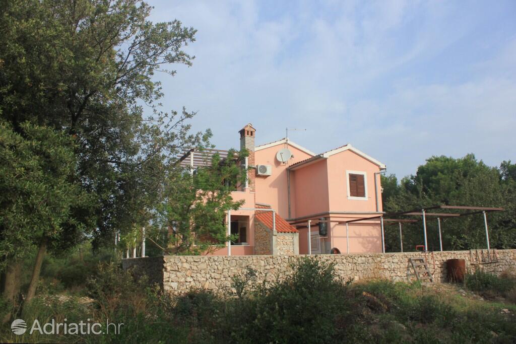 Apartmaji s parkingom Ugljan - 8485