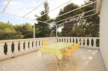Apartamenty z parkingiem Muline, Ugljan - 8486