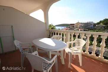 Ferienwohnungen am Meer Rukavac, Vis - 8488