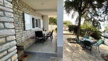 Apartments by the sea Sveti Petar, Biograd - 849
