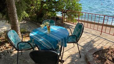 One bedroom apartment Sveti Petar, Biograd (A-849-a(