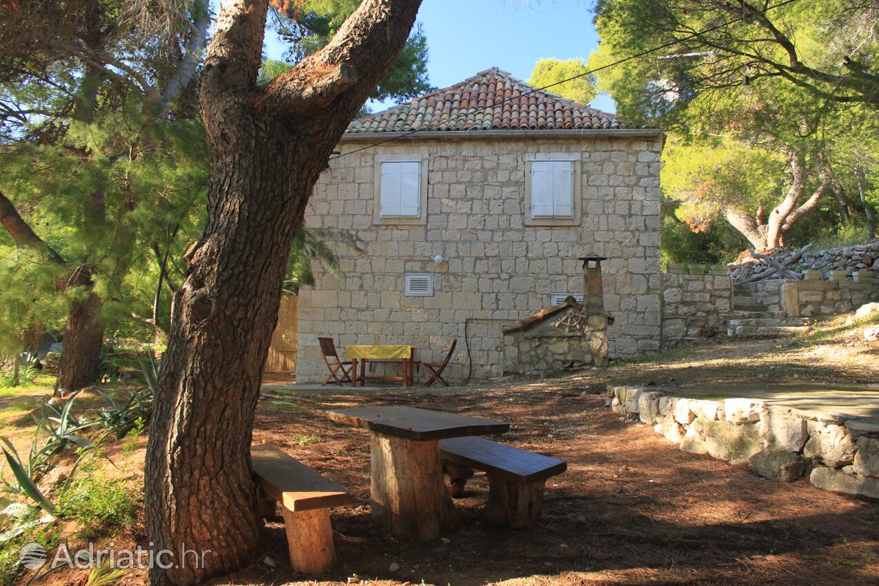 Apartmaji ob morju Milna, Vis - 8490