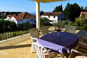 Třípokojový apartmán Ugljan (A-8493-a(