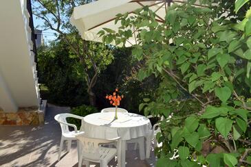 Jednopokojový apartmán Ugljan (A-8493-b(