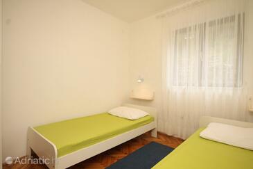 Apartmány u moře Lukoran, Ugljan - 8494