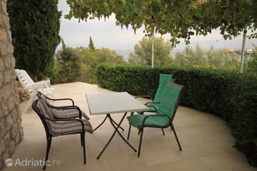 Apartmány u moře Lukoran, Ugljan - 8494