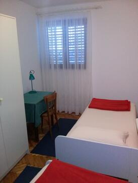 Apartmány u moře Lukoran, Ugljan - 8494