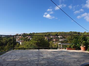 Dvosobni apartman Rukavac, Vis (A-8496-a)