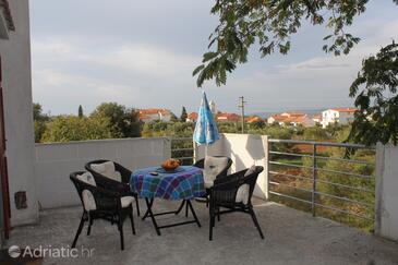 Lägenheter med parkering Mrljane, Pasman - 8498 Adriatic.hr