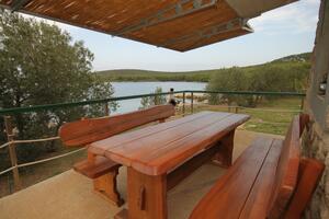 Three bedroom house Cove Sveti Ante Three bedroom house Cove Sveti Ante, Pašman (K-8499)