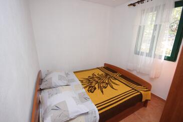 Fischerhaus am Meer Bucht Lanđin, Pasman - 8500