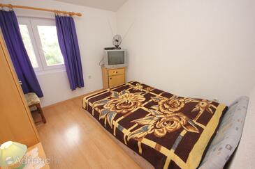 Apartmány s parkoviskom Kraj, Pašman - 8502