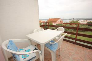 Dvoupokojový apartmán Kraj Dvoupokojový apartmán Kraj, Pašman (A-8502-a)