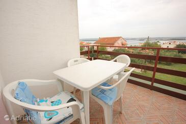 Apartmány s parkoviskom Kraj, Pašman - 8502