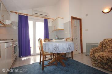 Apartmani s parkingom Kraj, Pašman - 8502