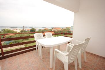 Jednopokojový apartmán Kraj, Pašman (A-8502-b(