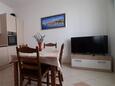 Sala da pranzo Kali, Sala da pranzo nell'alloggi del tipo apartment, animali domestici ammessi e WiFi.
