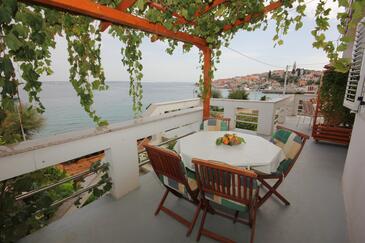 Tvårumslägenhet Kali, Ugljan (A-8503-a(