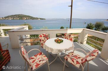 Apartmány u moře Kali, Ugljan - 8503