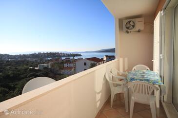 Apartmány s parkovištěm Seget Vranjica, Trogir - 8507
