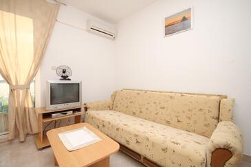 Dvoupokojový apartmán Seget Vranjica, Trogir (A-8507-b(